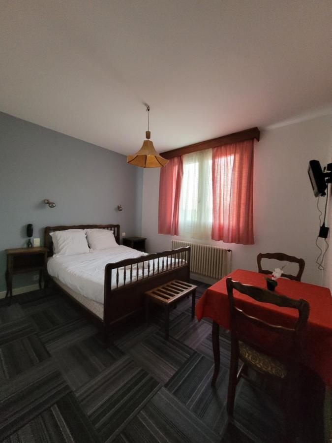 Hotel Restaurant Carrier Labalme Екстериор снимка